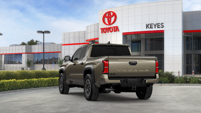 2025 Toyota Tacoma TRD Off-Road i-FORCE MAX