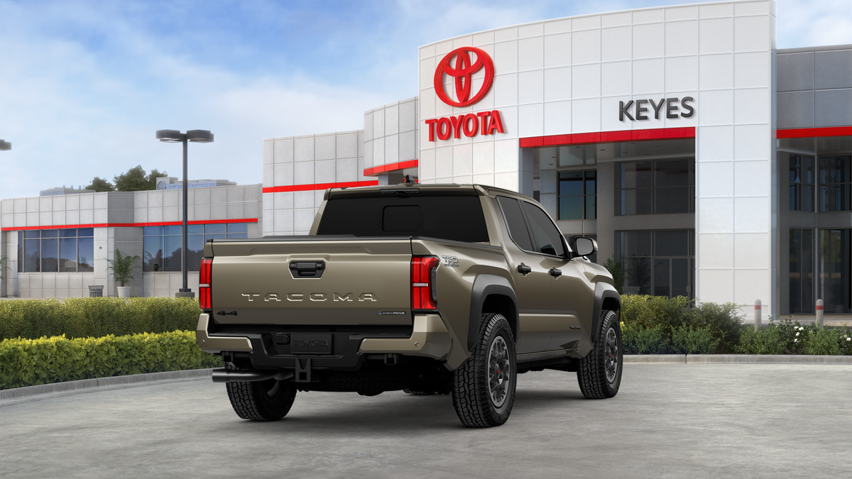 2025 Toyota Tacoma TRD Off-Road i-FORCE MAX