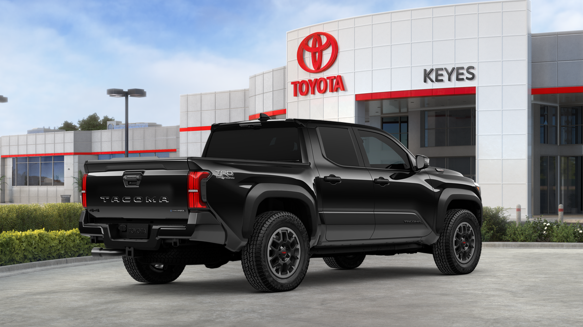 2026 Toyota Tacoma TRD Off-Road i-FORCE MAX
