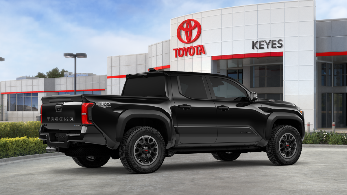 2026 Toyota Tacoma TRD Off-Road i-FORCE MAX
