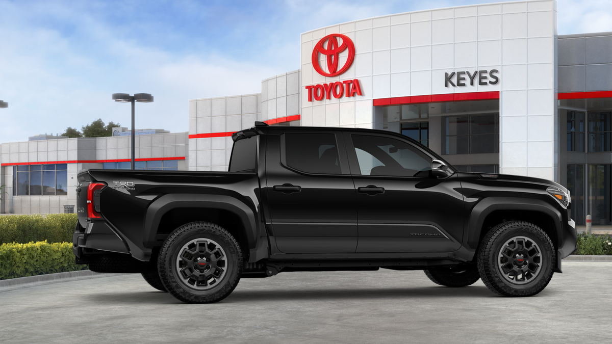 2026 Toyota Tacoma TRD Off-Road i-FORCE MAX