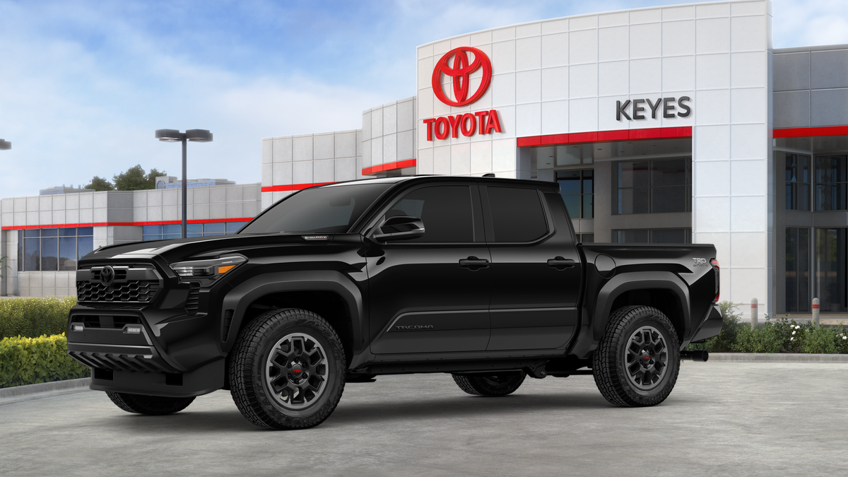 2026 Toyota Tacoma TRD Off-Road i-FORCE MAX