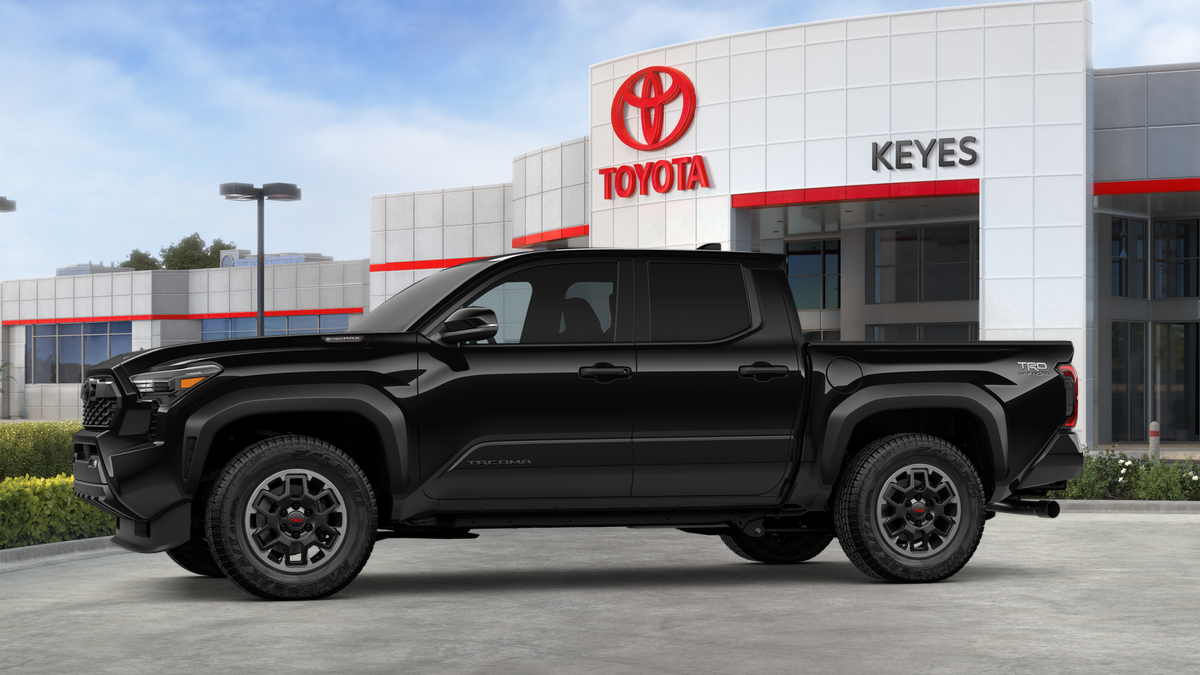 2026 Toyota Tacoma TRD Off-Road i-FORCE MAX
