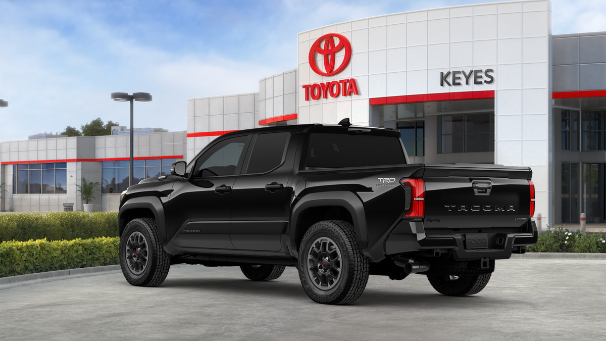 2026 Toyota Tacoma TRD Off-Road i-FORCE MAX
