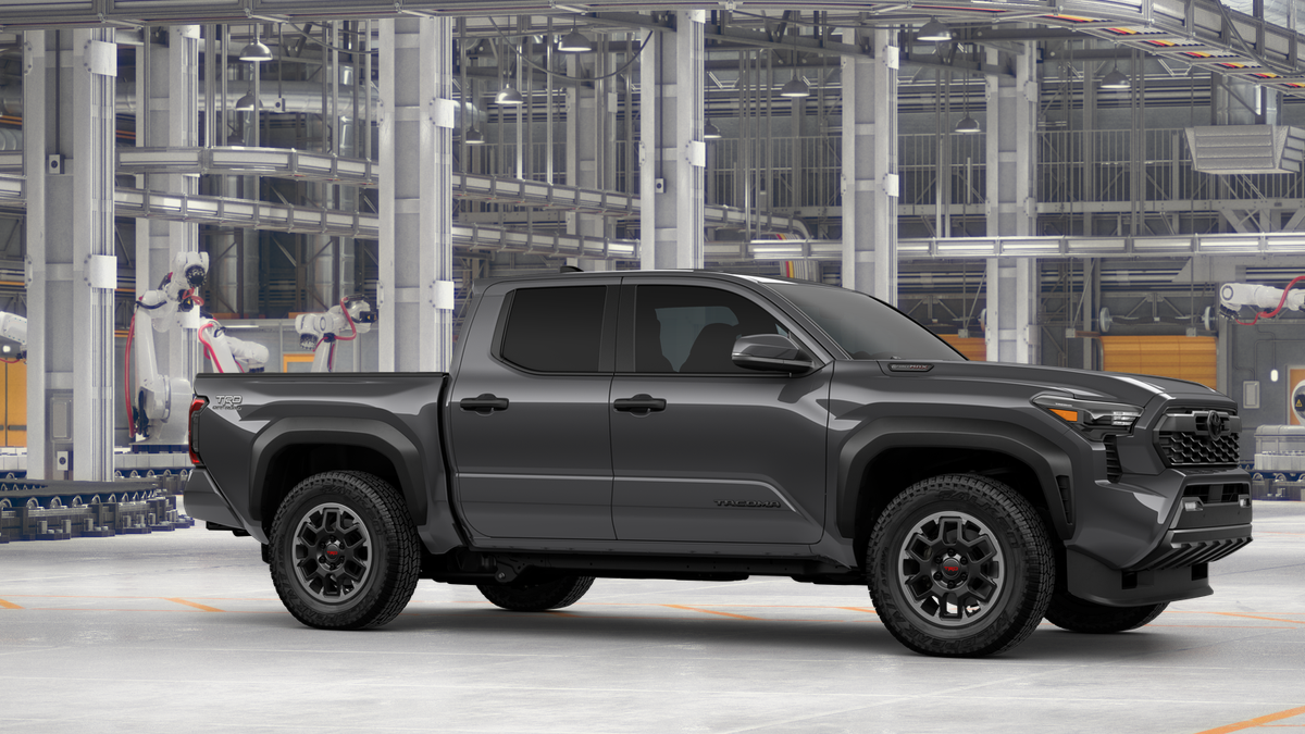 2026 Toyota Tacoma TRD Off-Road i-FORCE MAX