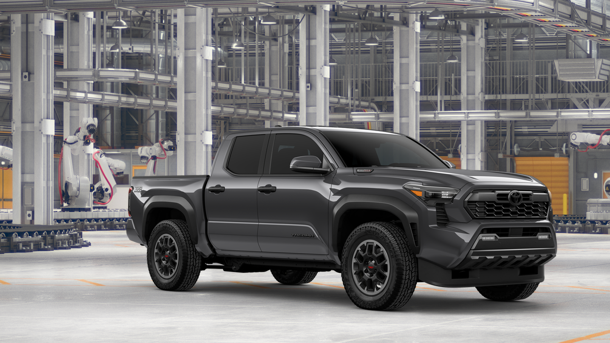 2026 Toyota Tacoma TRD Off-Road i-FORCE MAX