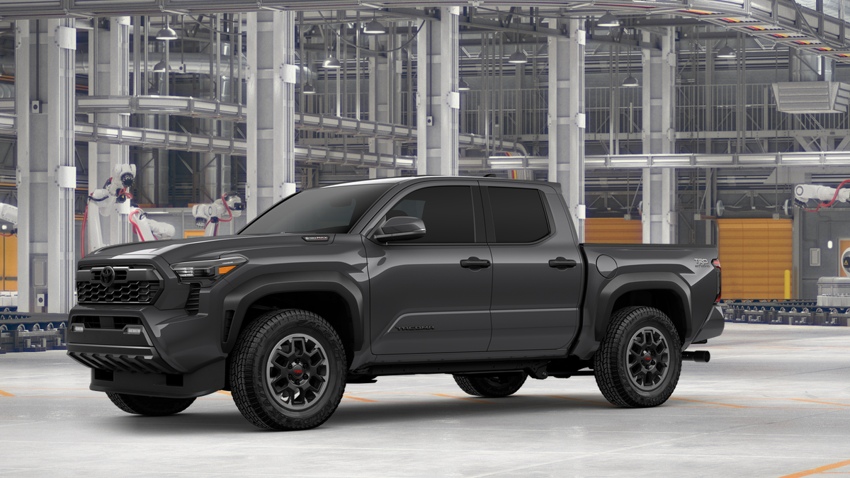 2026 Toyota Tacoma TRD Off-Road i-FORCE MAX