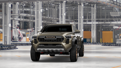 2026 Toyota Tacoma Trailhunter