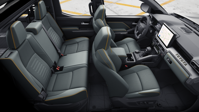 2026 Toyota Tacoma Trailhunter