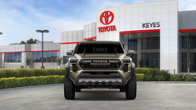 2025 Toyota Tacoma Trailhunter