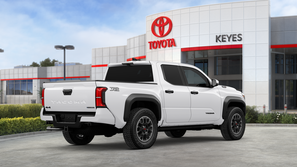2026 Toyota Tacoma TRD Off-Road i-FORCE MAX