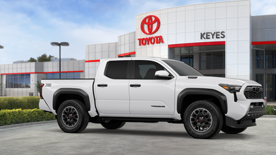 2026 Toyota Tacoma TRD Off-Road i-FORCE MAX