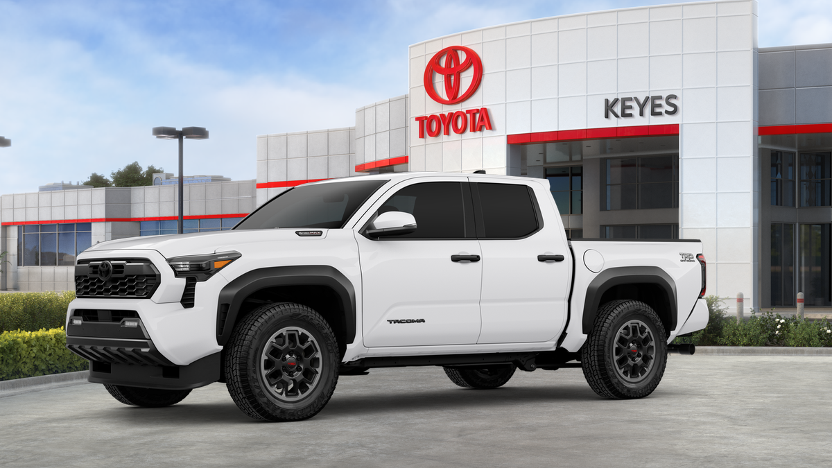 2026 Toyota Tacoma TRD Off-Road i-FORCE MAX