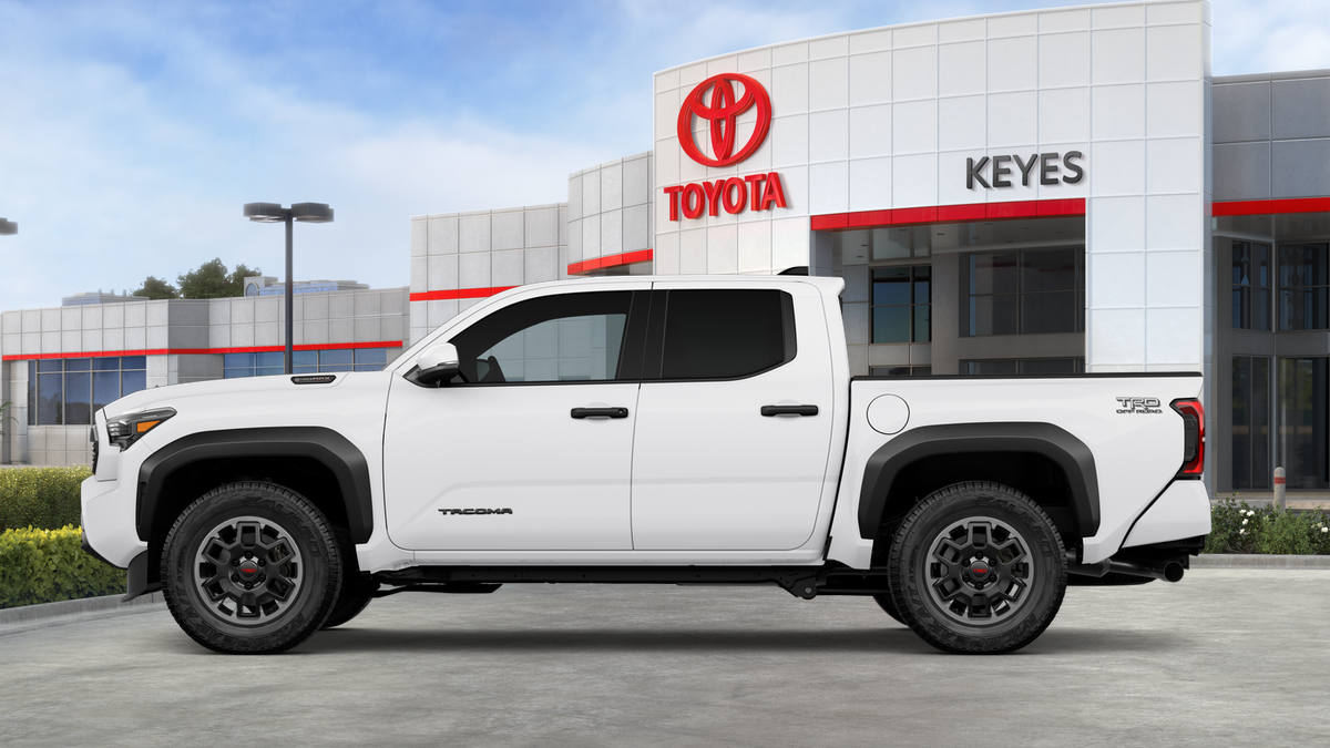 2026 Toyota Tacoma TRD Off-Road i-FORCE MAX