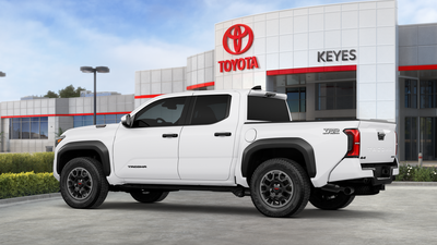 2026 Toyota Tacoma TRD Off-Road i-FORCE MAX
