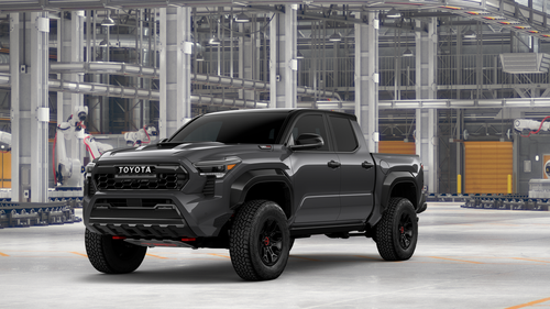 2026 Toyota Tacoma TRD Pro