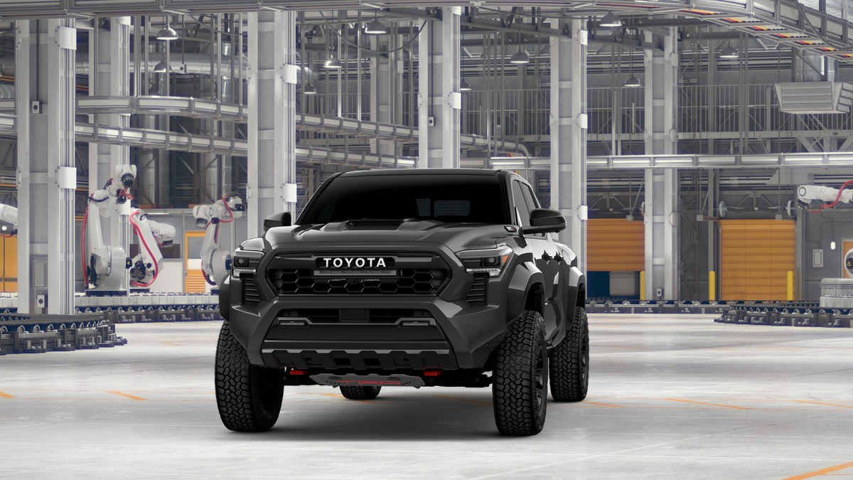 2026 Toyota Tacoma TRD Pro
