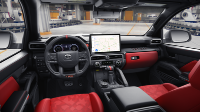 2026 Toyota Tacoma TRD Pro