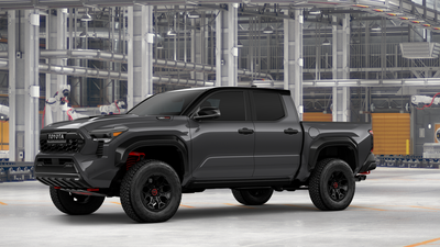 2026 Toyota Tacoma TRD Pro