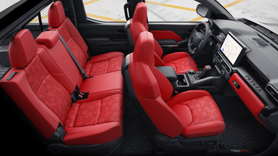 2026 Toyota Tacoma TRD Pro