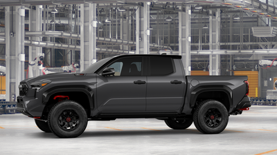 2026 Toyota Tacoma TRD Pro