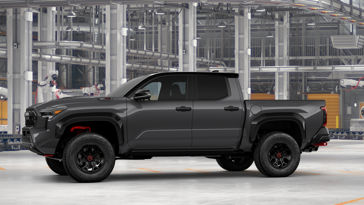 2026 Toyota Tacoma TRD Pro