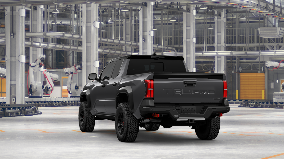 2026 Toyota Tacoma TRD Pro