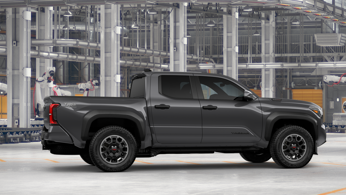 2026 Toyota Tacoma TRD Off-Road i-FORCE MAX