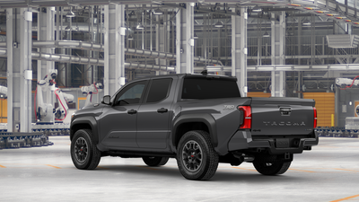 2026 Toyota Tacoma TRD Off-Road i-FORCE MAX