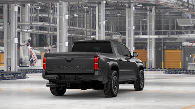 2026 Toyota Tacoma TRD Off-Road i-FORCE MAX