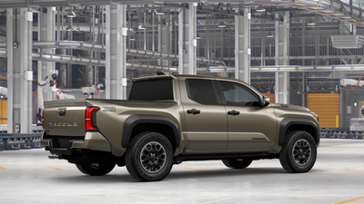 2026 Toyota Tacoma TRD Off-Road i-FORCE MAX