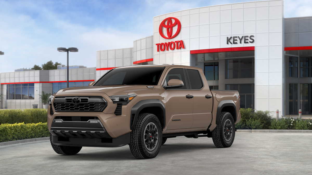 2026 Toyota Tacoma TRD Off-Road i-FORCE MAX