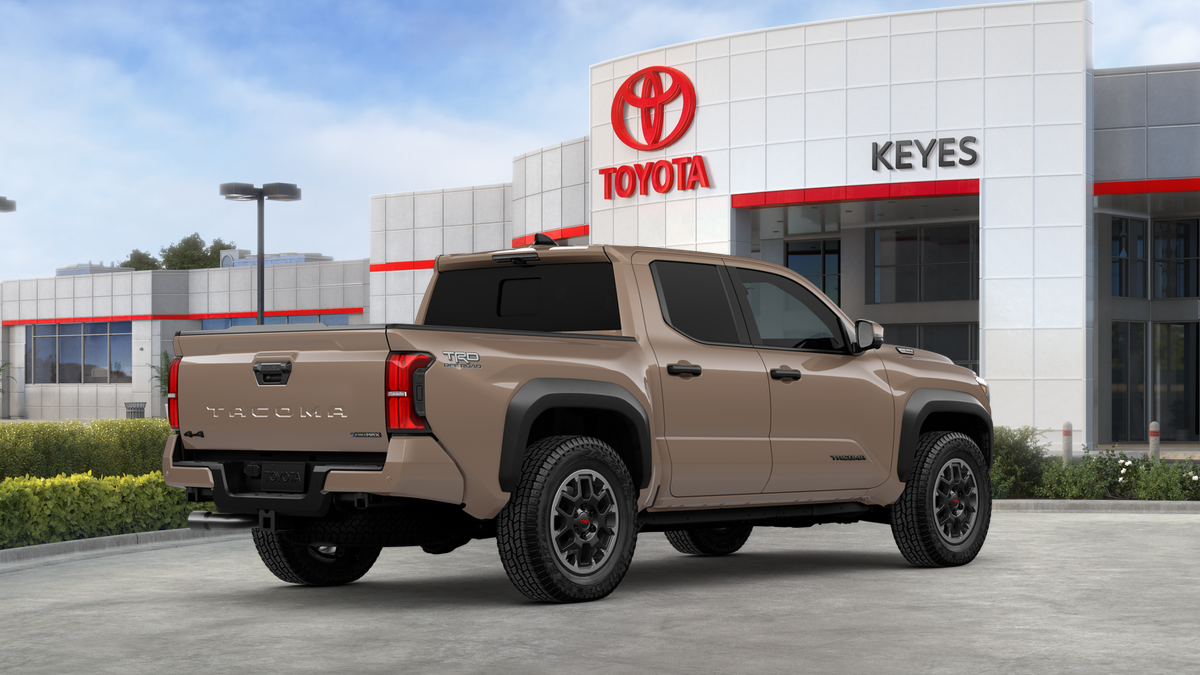 2026 Toyota Tacoma TRD Off-Road i-FORCE MAX