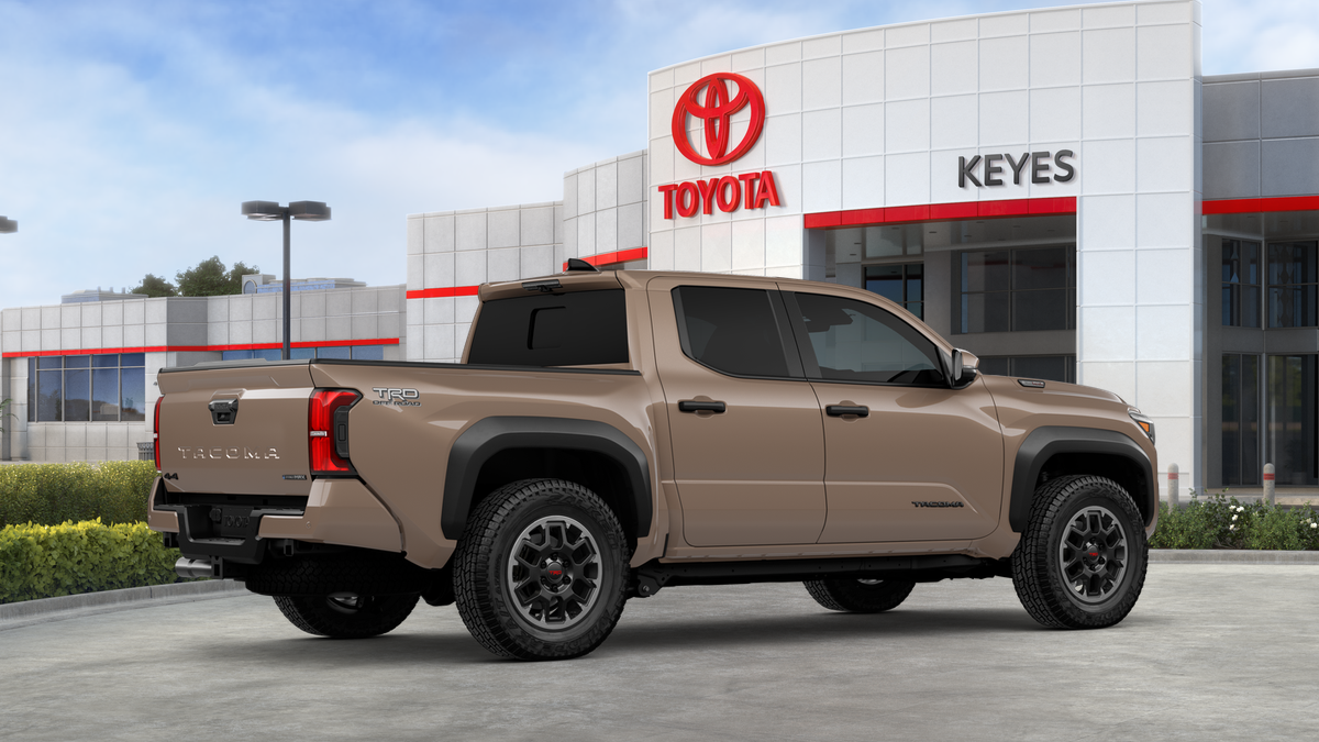 2026 Toyota Tacoma TRD Off-Road i-FORCE MAX