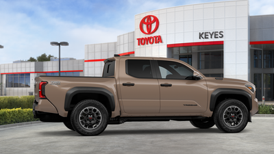 2026 Toyota Tacoma TRD Off-Road i-FORCE MAX