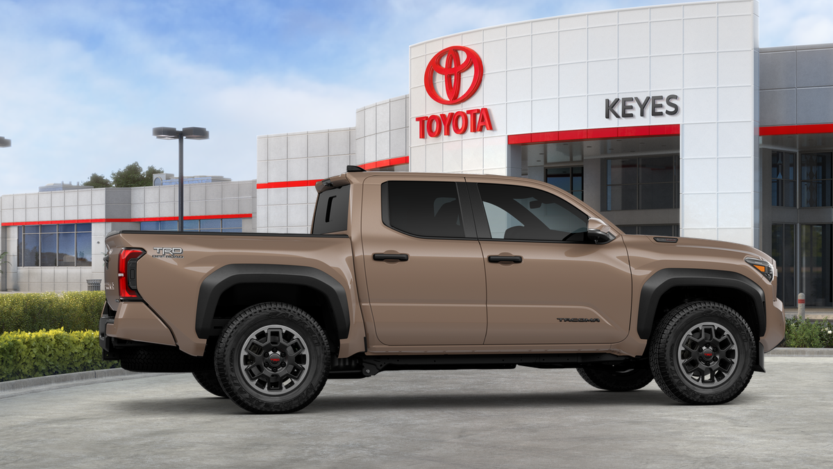 2026 Toyota Tacoma TRD Off-Road i-FORCE MAX