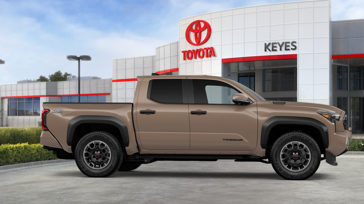 2026 Toyota Tacoma TRD Off-Road i-FORCE MAX