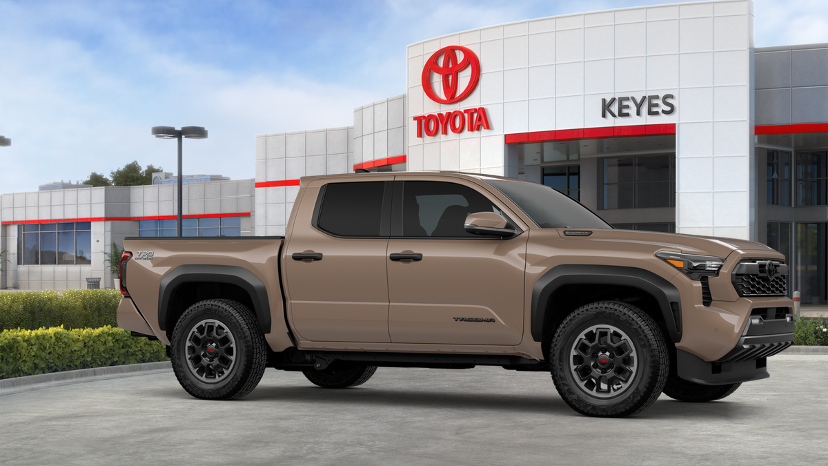 2026 Toyota Tacoma TRD Off-Road i-FORCE MAX