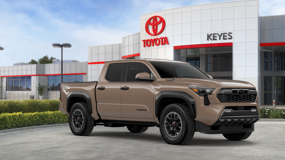 2026 Toyota Tacoma TRD Off-Road i-FORCE MAX