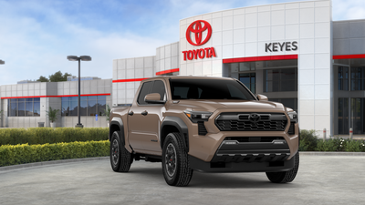 2026 Toyota Tacoma TRD Off-Road i-FORCE MAX