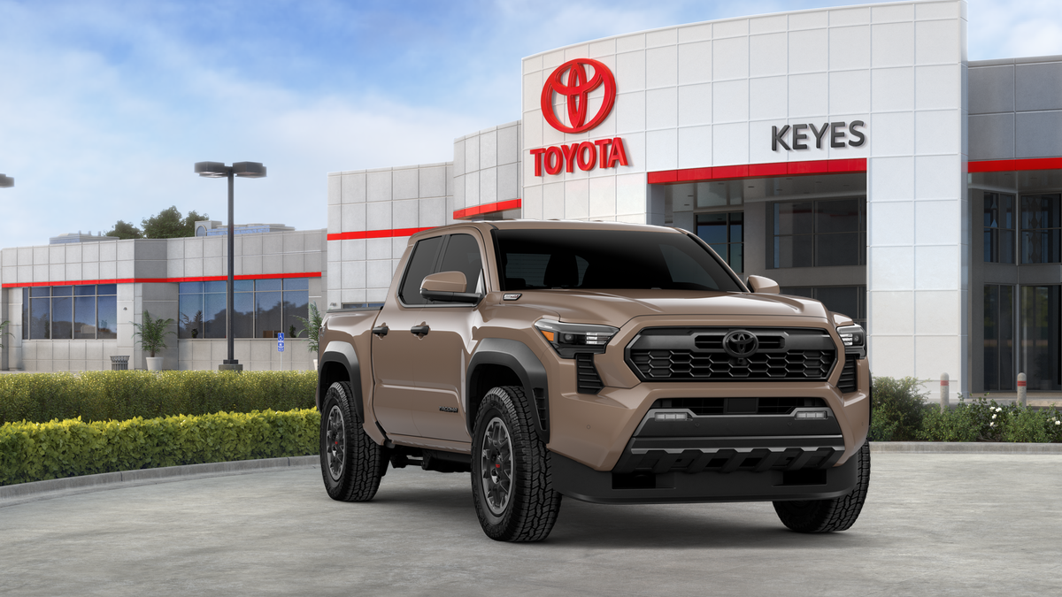2026 Toyota Tacoma TRD Off-Road i-FORCE MAX