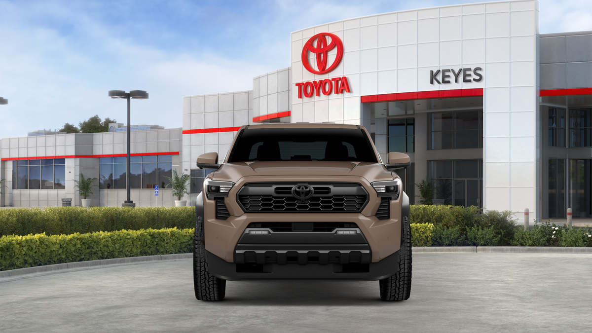 2026 Toyota Tacoma TRD Off-Road i-FORCE MAX
