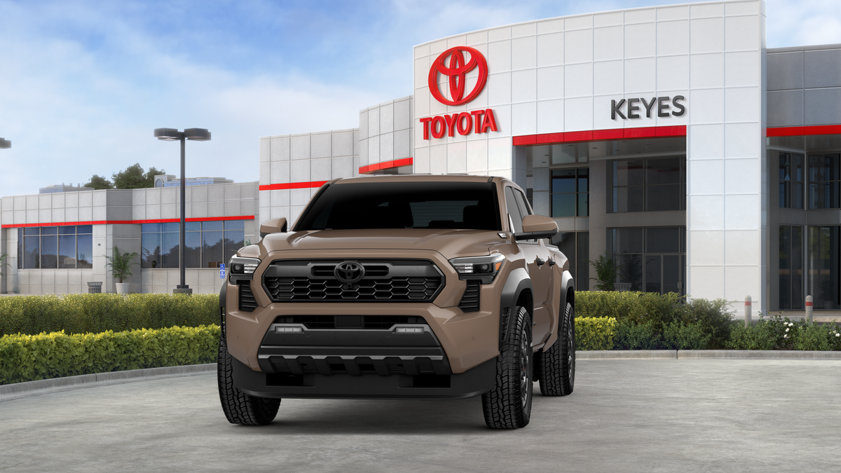 2026 Toyota Tacoma TRD Off-Road i-FORCE MAX