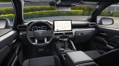 2026 Toyota Tacoma TRD Off-Road i-FORCE MAX