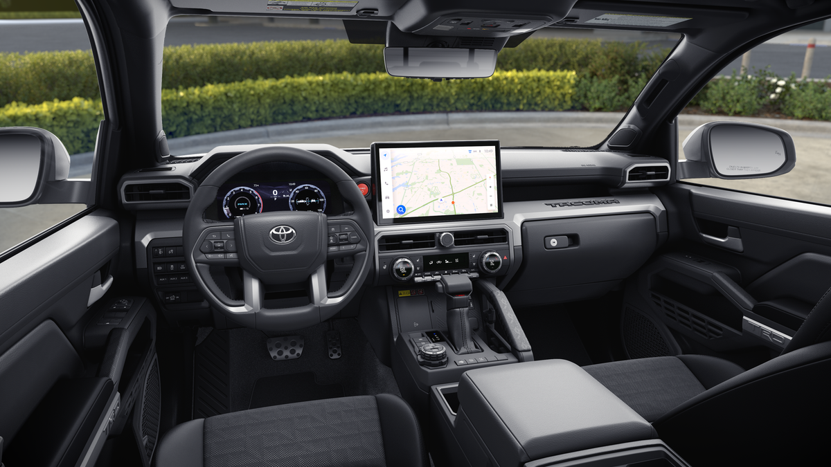 2026 Toyota Tacoma TRD Off-Road i-FORCE MAX