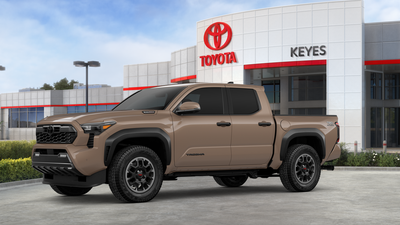 2026 Toyota Tacoma TRD Off-Road i-FORCE MAX