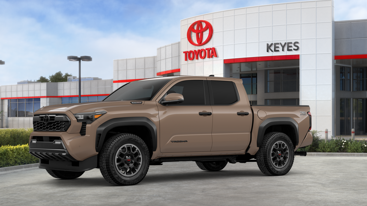 2026 Toyota Tacoma TRD Off-Road i-FORCE MAX