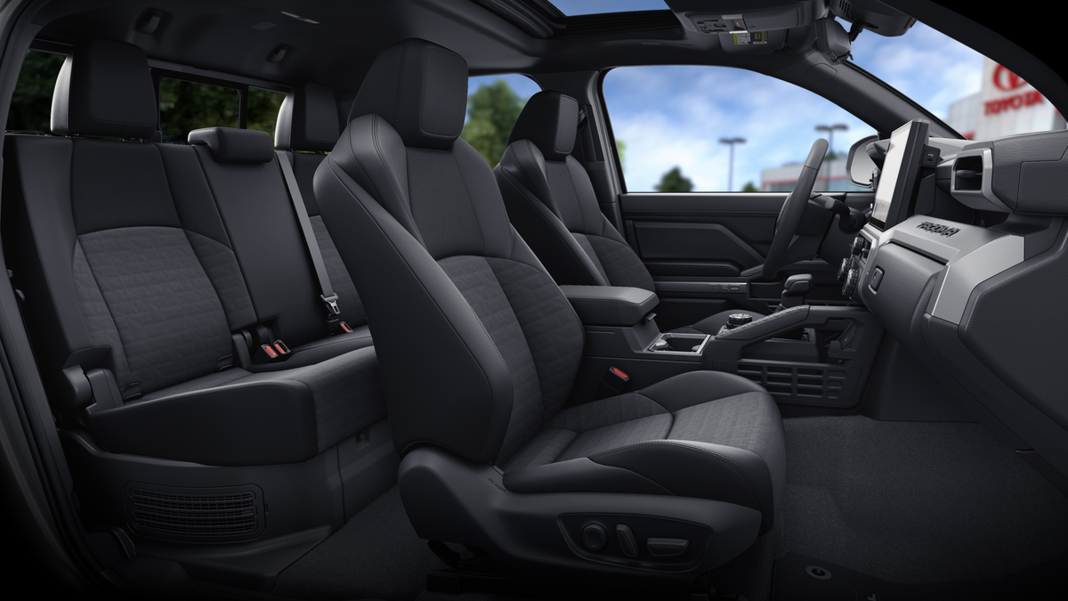 2026 Toyota Tacoma TRD Off-Road i-FORCE MAX