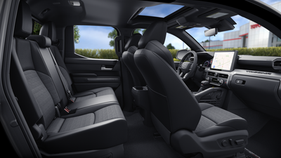 2026 Toyota Tacoma TRD Off-Road i-FORCE MAX