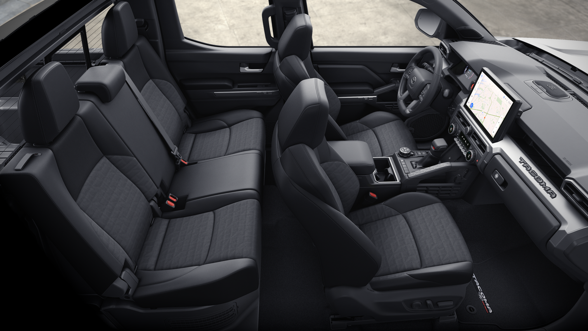 2026 Toyota Tacoma TRD Off-Road i-FORCE MAX